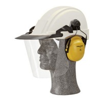 KIT DIELÉCTRICO BRAN (Capacete+Viseira+Auricular)